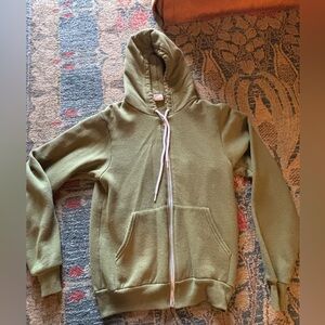 American Apparel hoodie
